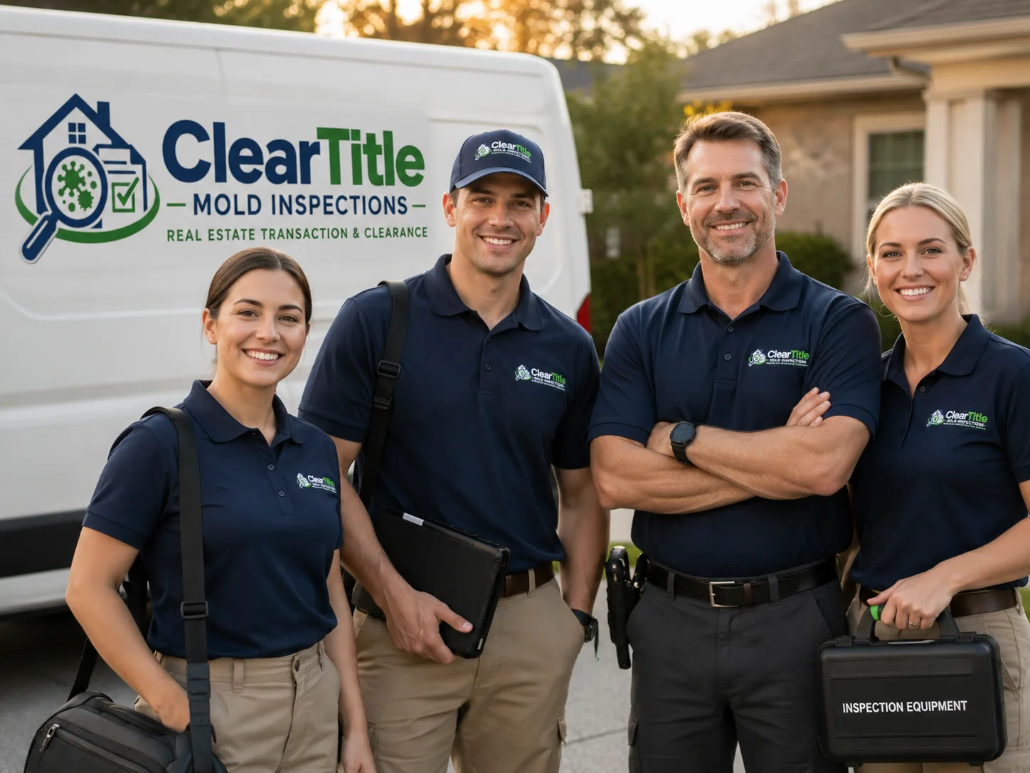 Mold Inspection For Home Sale company in Eidson, TN